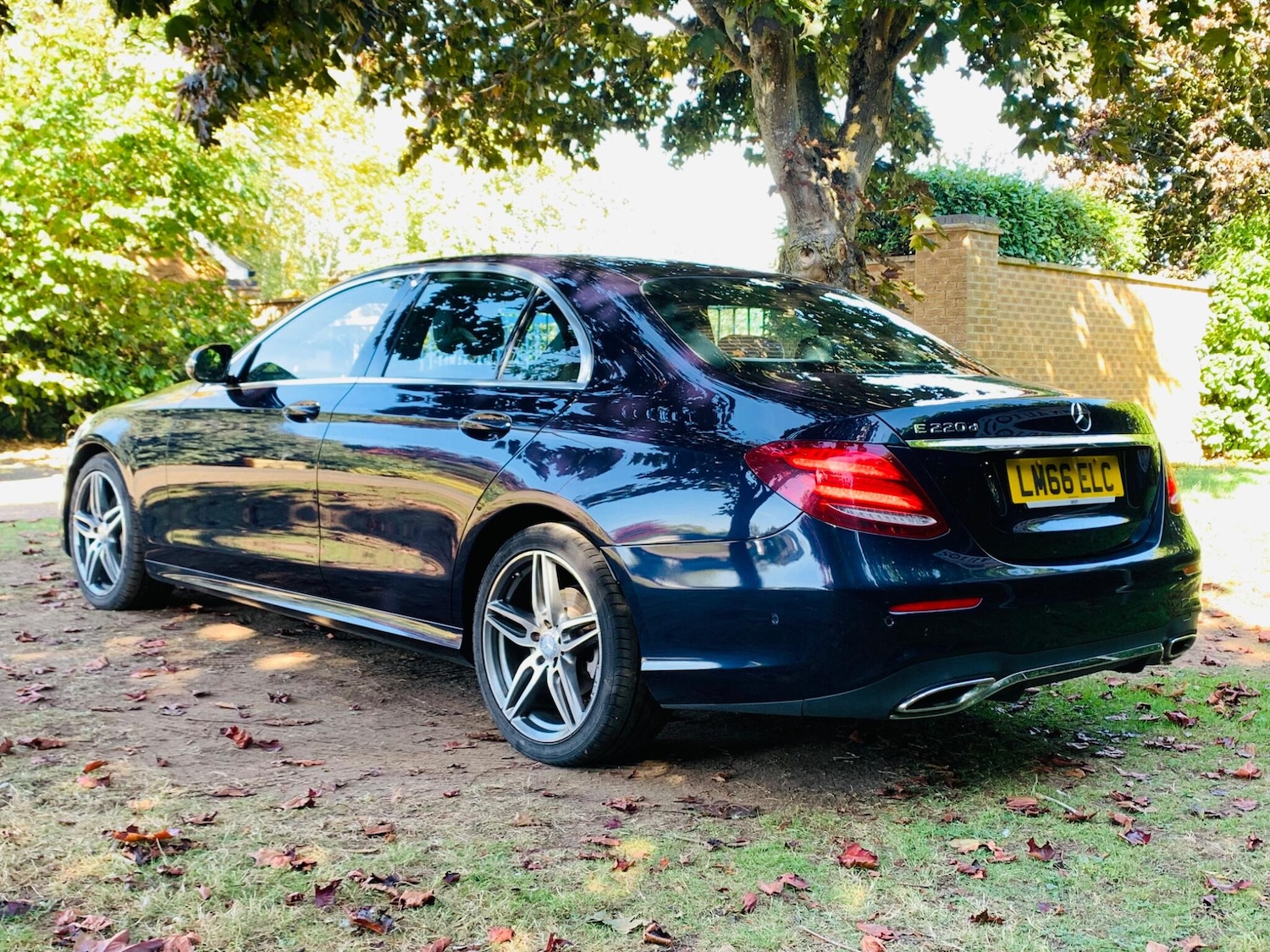 Used Mercedes-Benz E-Class 2016 for sale - 76032624: Photo 45
