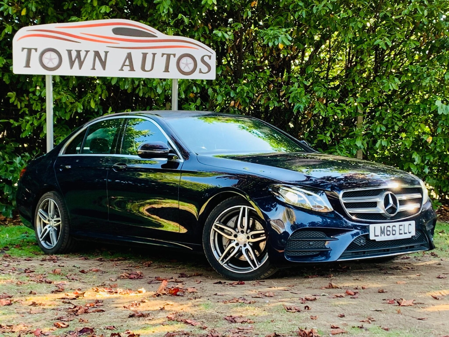 Used Mercedes-Benz E-Class 2016 for sale - 76032624: Photo 5