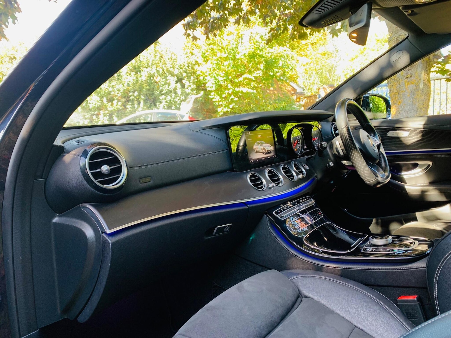 Used Mercedes-Benz E-Class 2016 for sale - 76032624: Photo 52