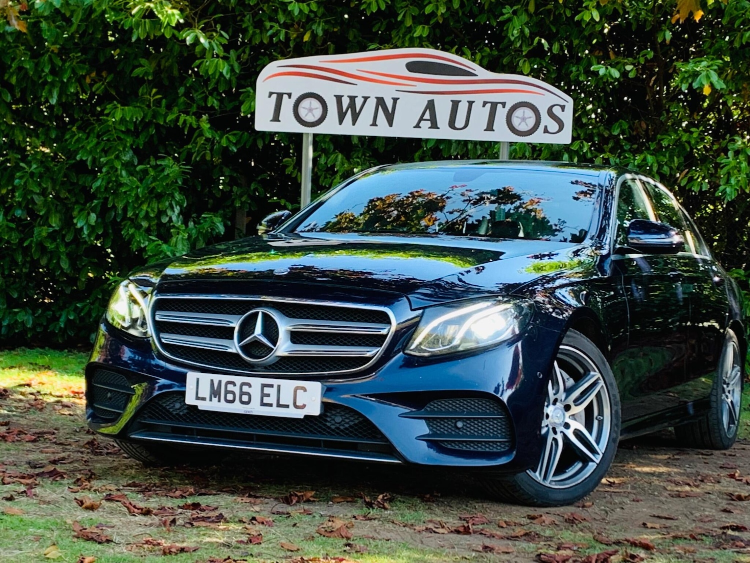 Used Mercedes-Benz E-Class 2016 for sale - 76032624: Photo 53
