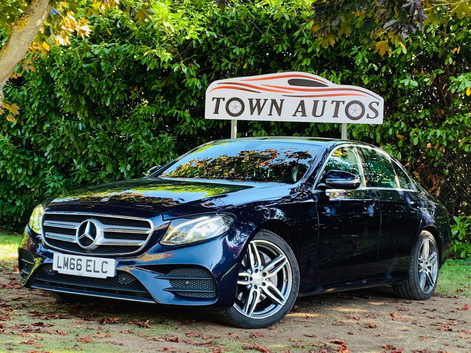 Used Mercedes-Benz E-Class 2016 for sale - 76032624: Photo 55