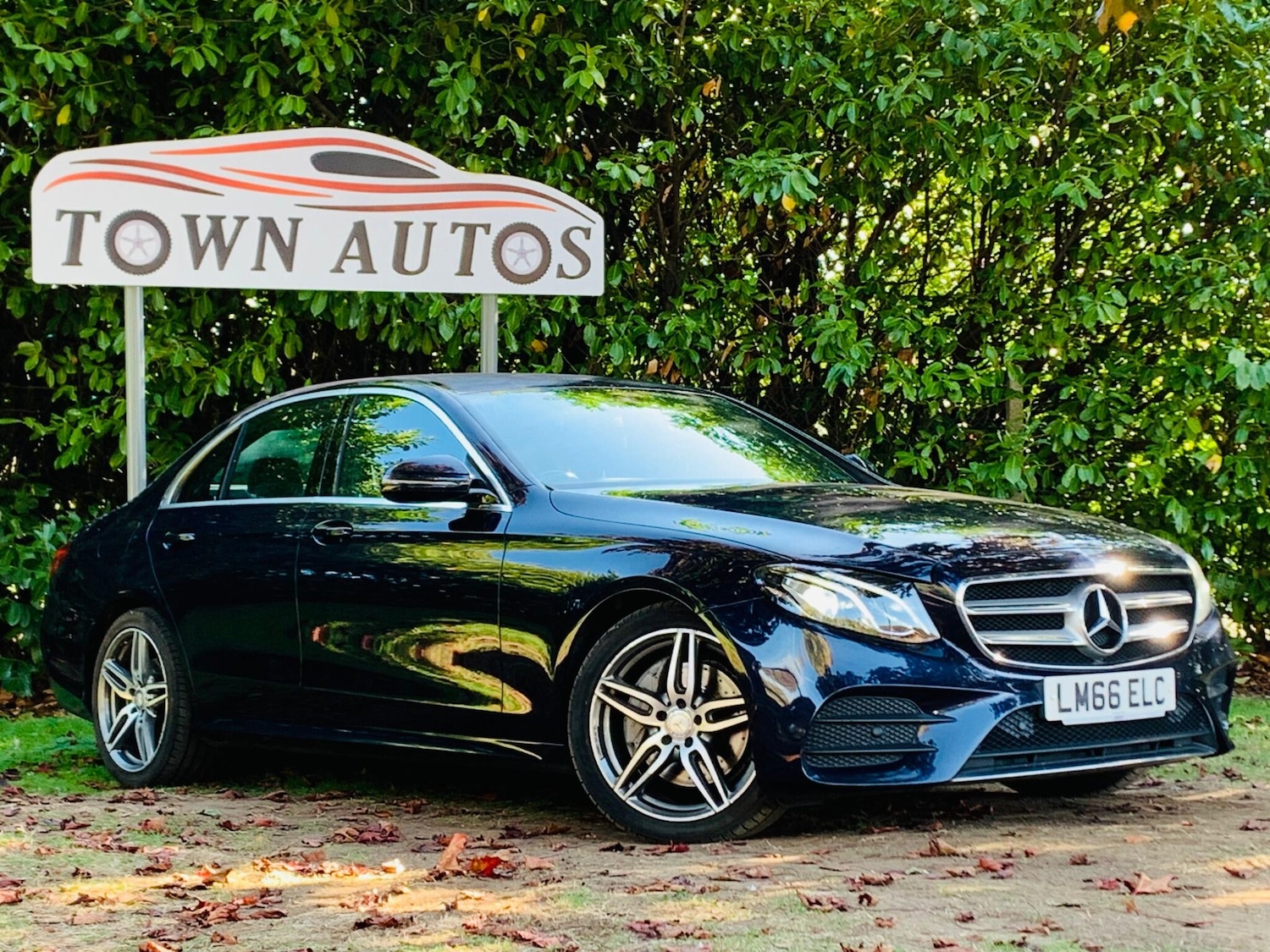 Used Mercedes-Benz E-Class 2016 for sale - 76032624: Photo 6