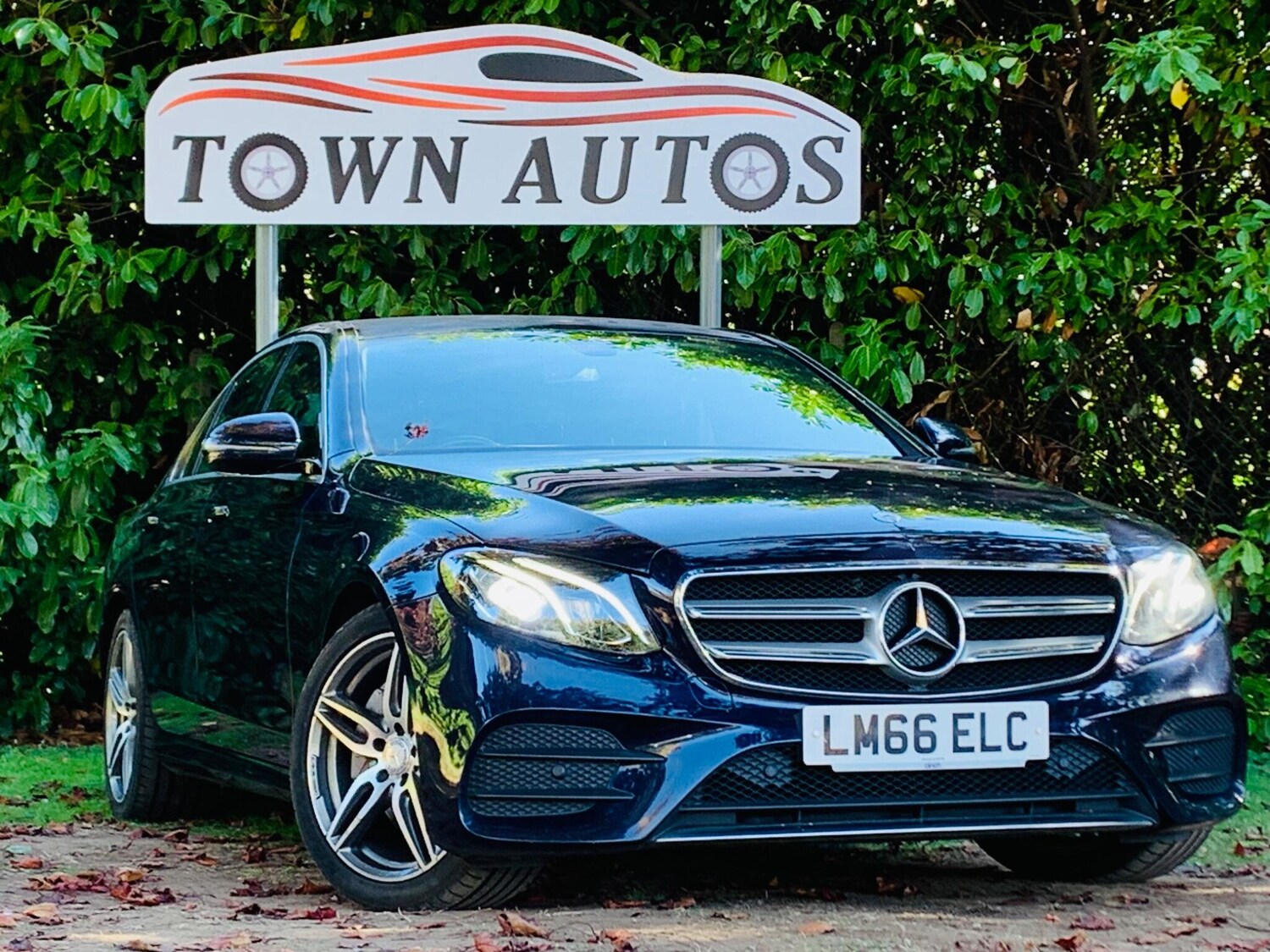 Used Mercedes-Benz E-Class 2016 for sale - 76032624: Photo 8