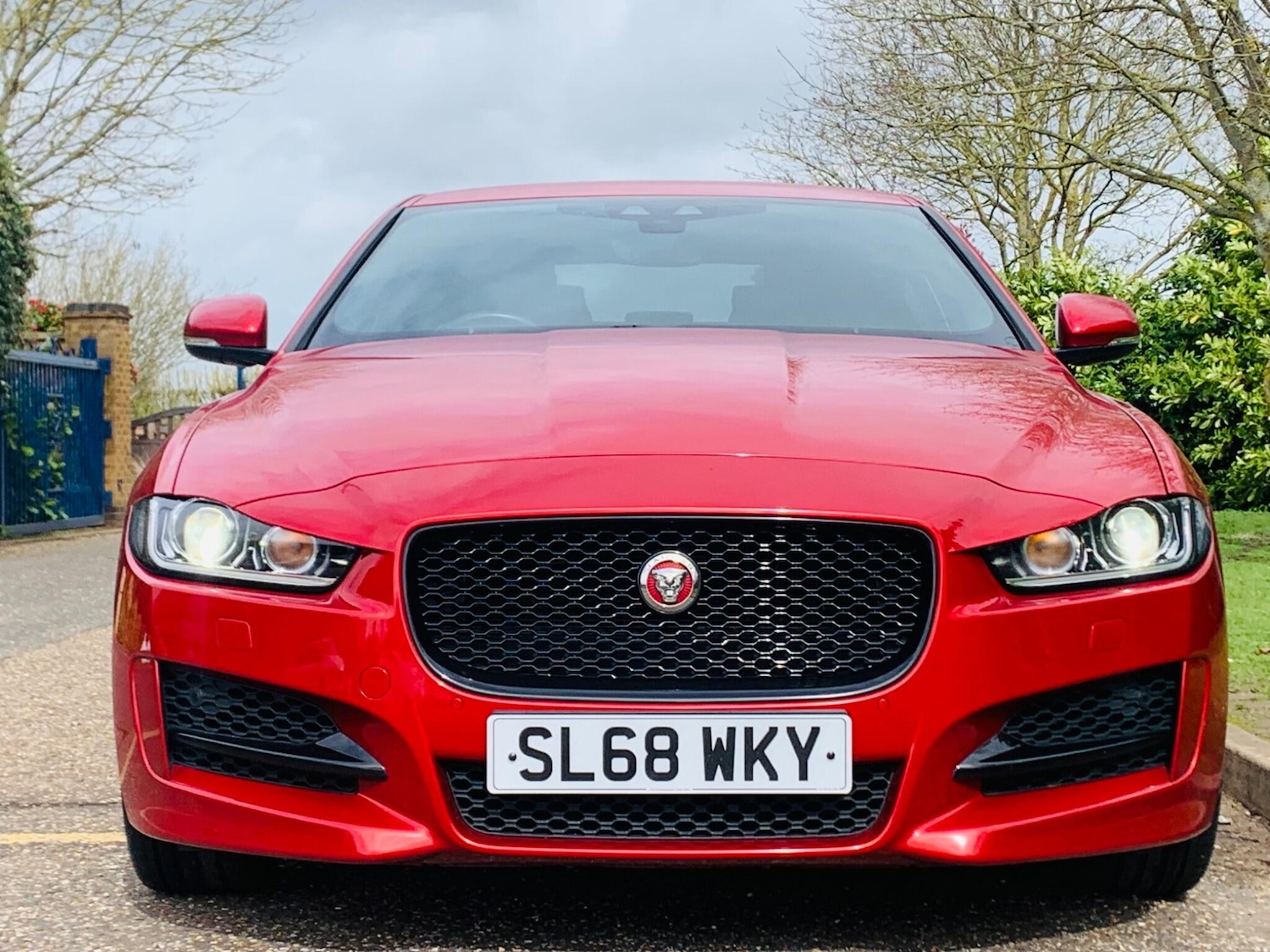 Used Jaguar XE 2018 for sale - 77386470: Photo 10