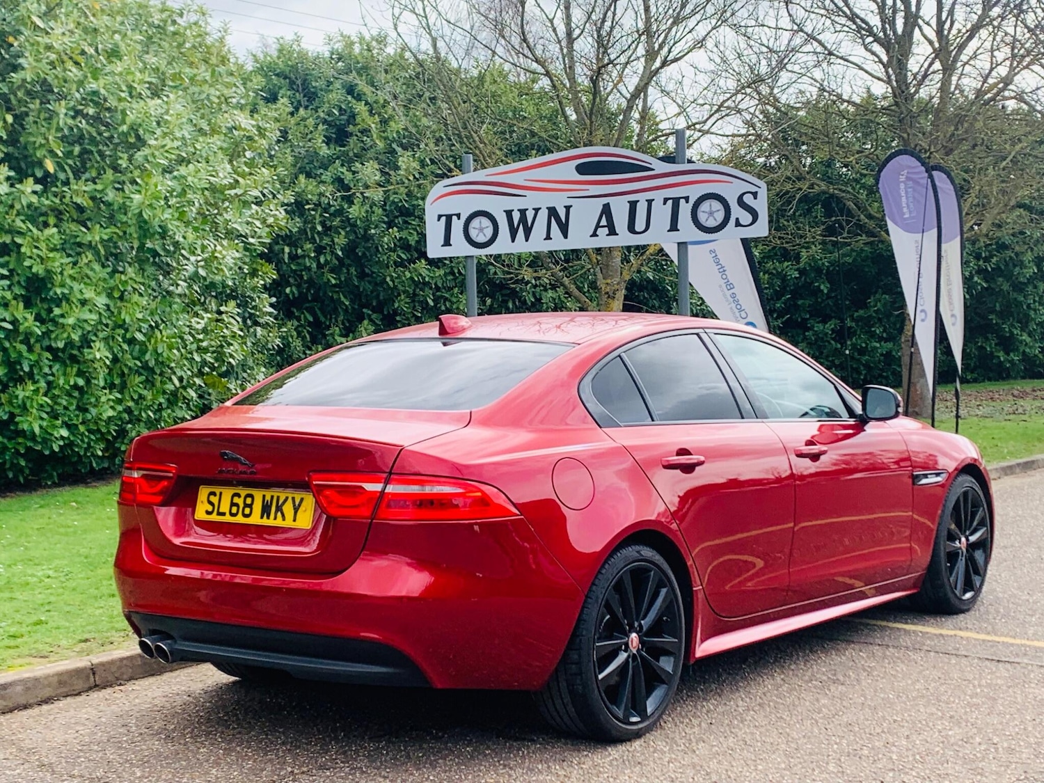 Used Jaguar XE 2018 for sale - 77386470: Photo 15