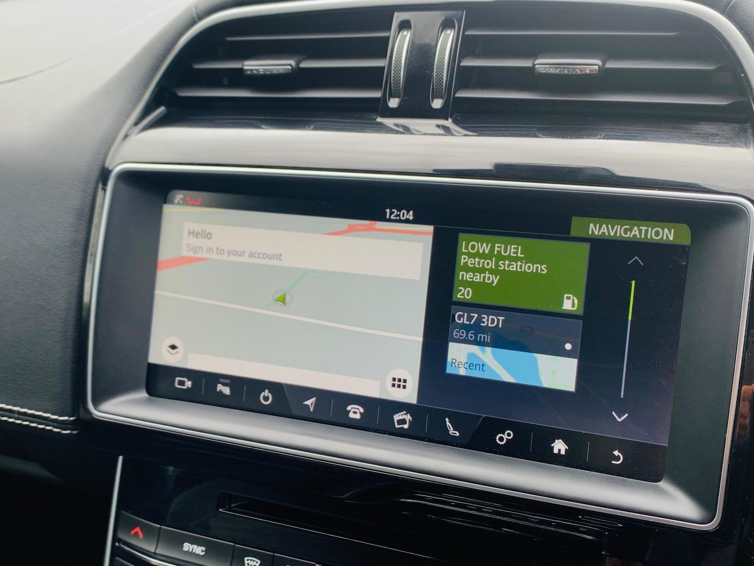 Used Jaguar XE 2018 for sale - 77386470: Photo 36