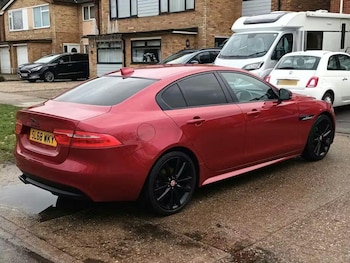 Used Jaguar XE 2018 for sale - 77386470: Photo
