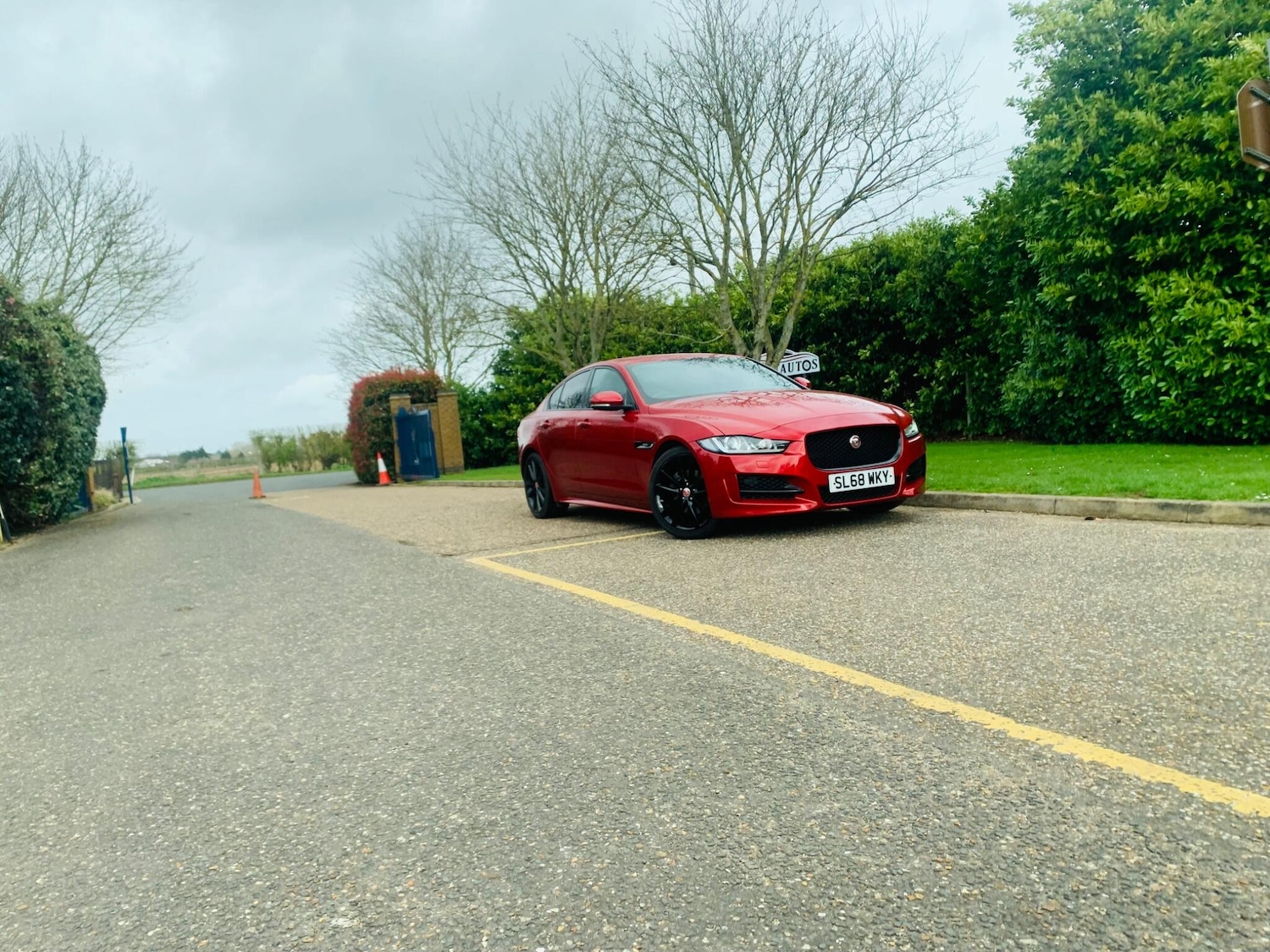 Used Jaguar XE 2018 for sale - 77386470: Photo 42