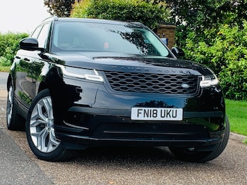 Used Land Rover Range Rover Velar 2018 for sale - 79510424: Photo