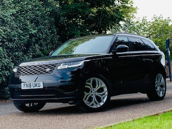 Used Land Rover Range Rover Velar 2018 for sale - 79510424: Photo