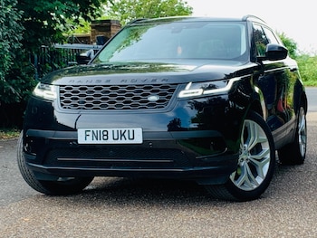 Used Land Rover Range Rover Velar 2018 for sale - 79510424: Photo