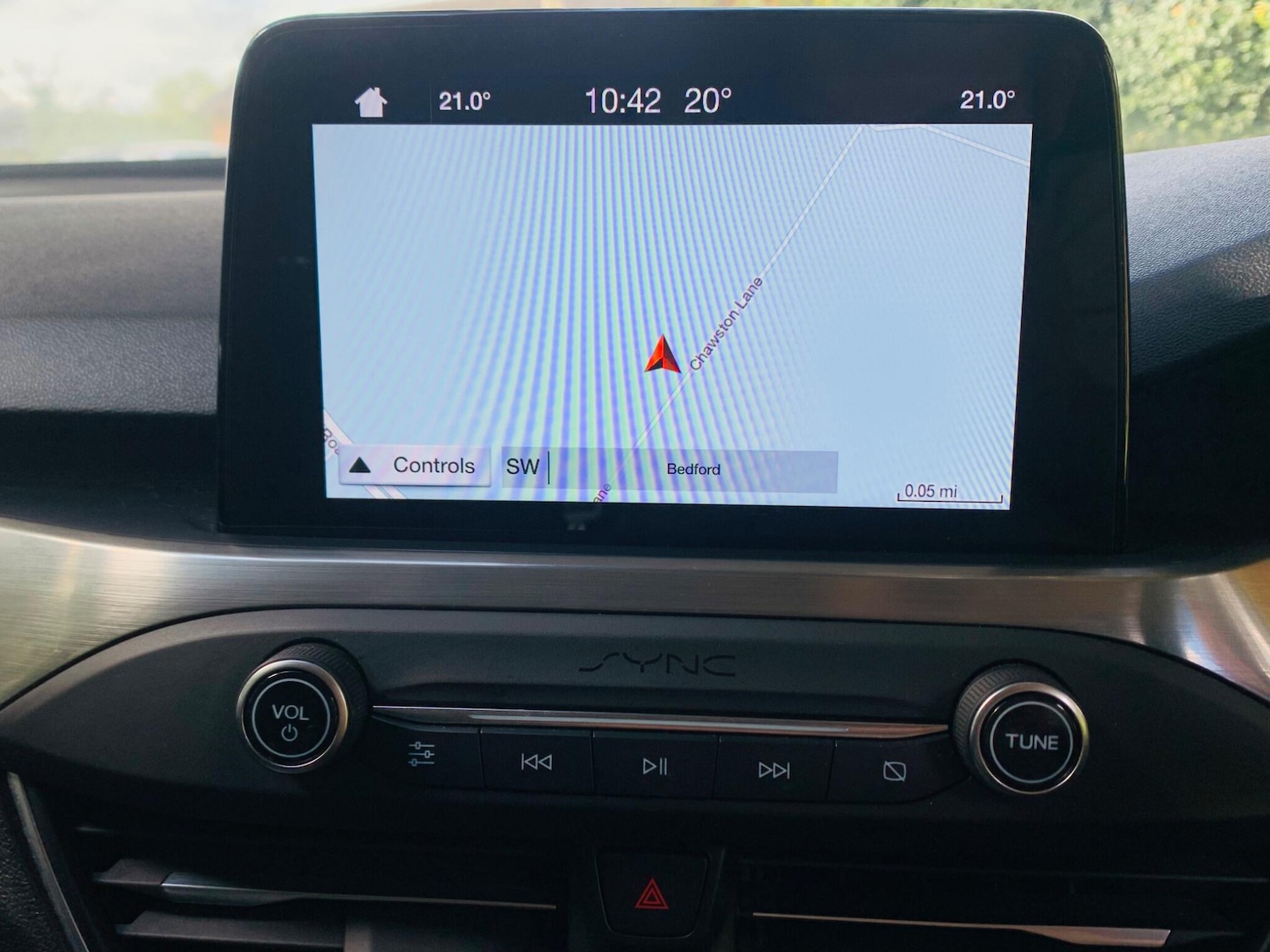 Vehicle 18