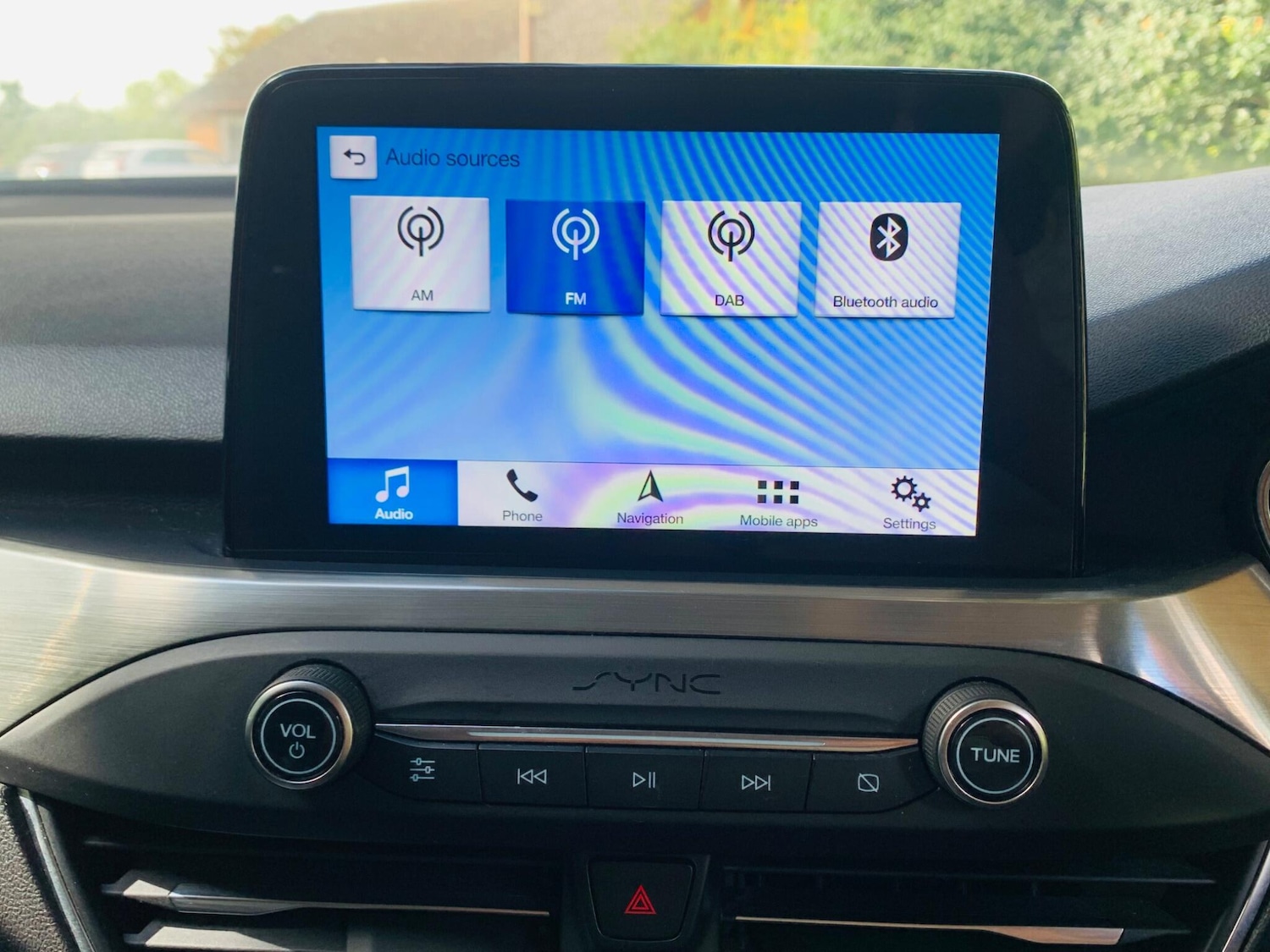 Vehicle 20