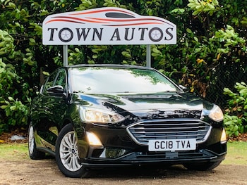 Used Ford Focus 2018 for sale - 75884580: Photo