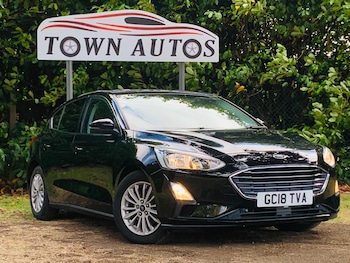 Used Ford Focus 2018 for sale - 75884580: Photo