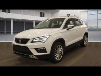 Used SEAT Ateca 2016 for sale - 75225274: Photo