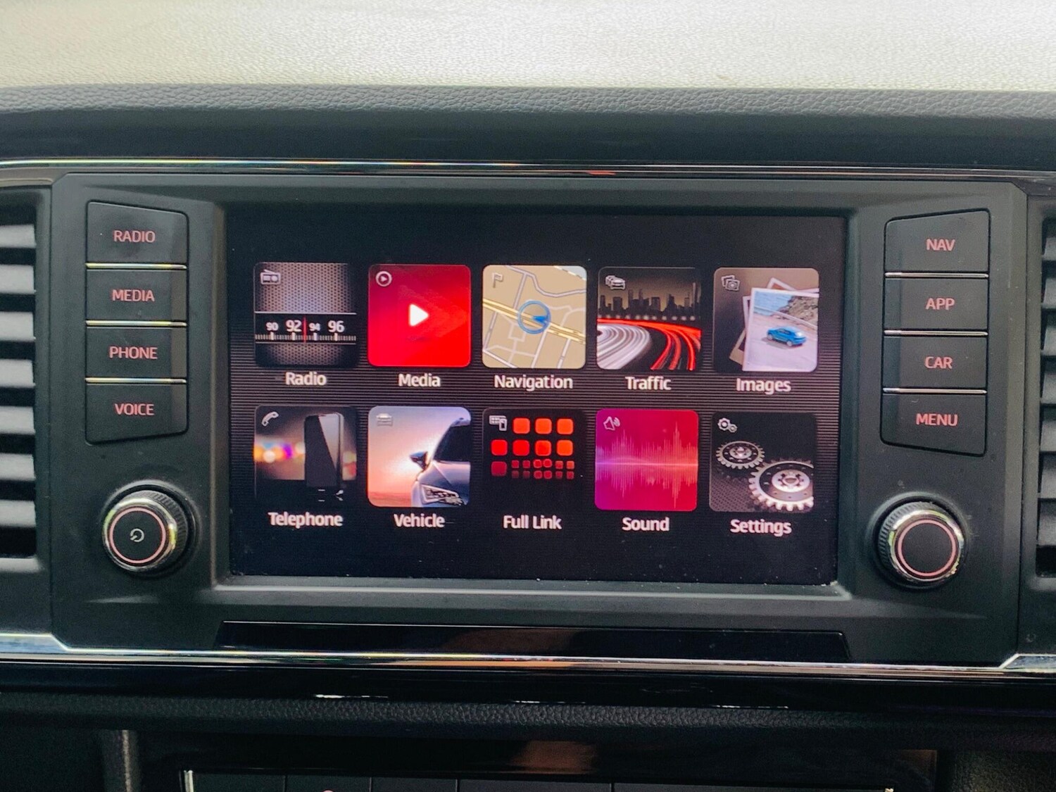 Vehicle 30