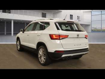 Used SEAT Ateca 2016 for sale - 75225274: Photo
