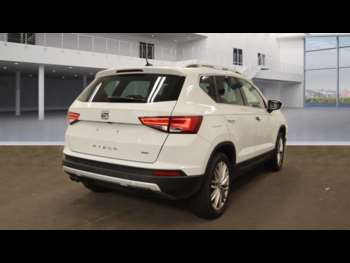 Used SEAT Ateca 2016 for sale - 75225274: Photo