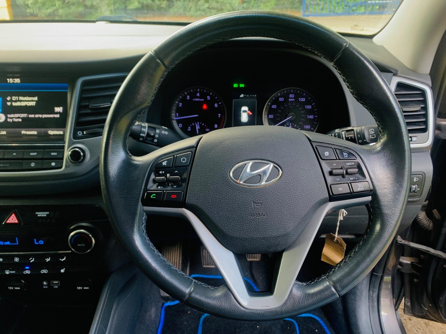 Used Hyundai TUCSON 2017 for sale - 75884249: Photo 20