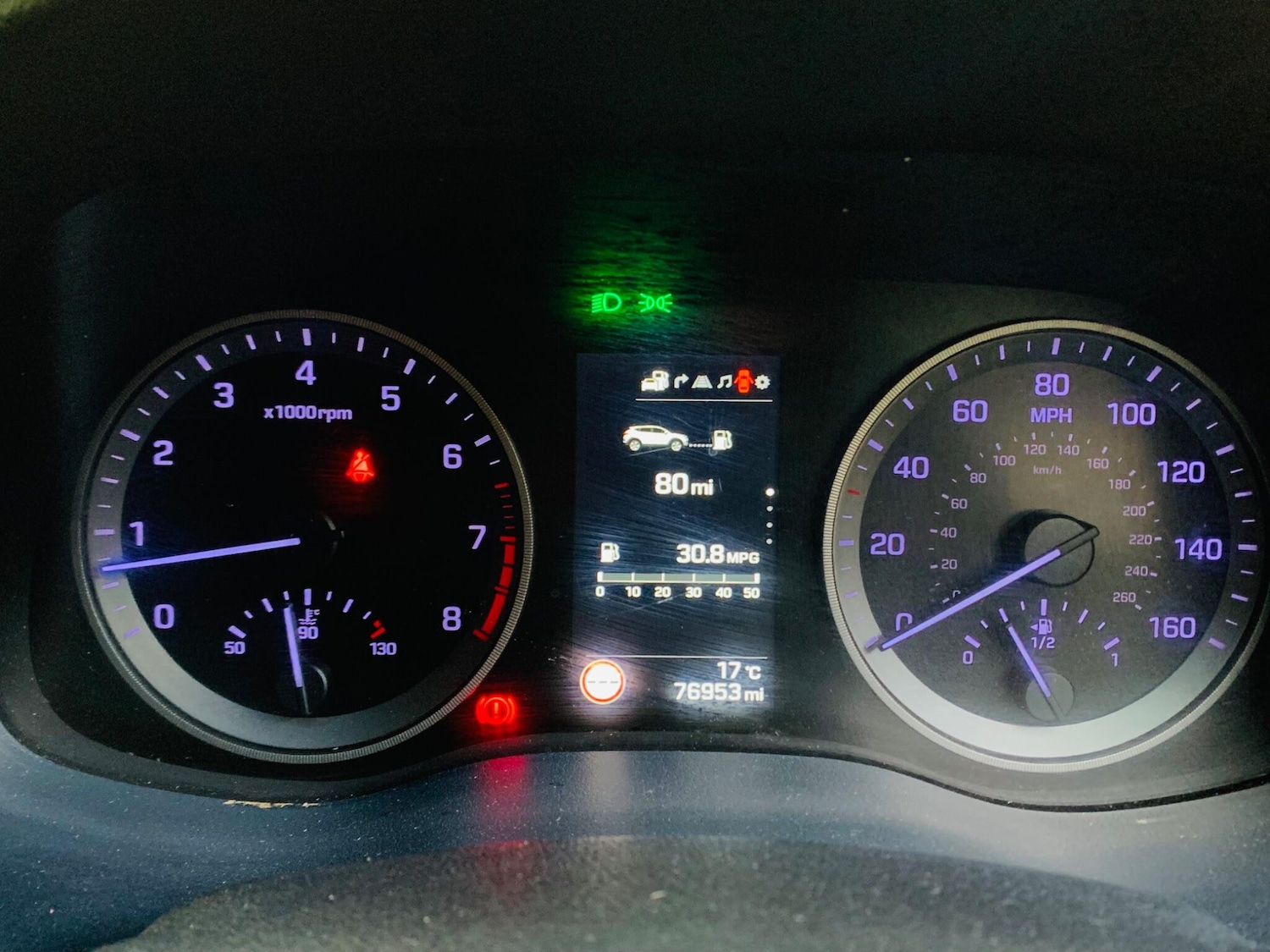 Used Hyundai TUCSON 2017 for sale - 75884249: Photo 21
