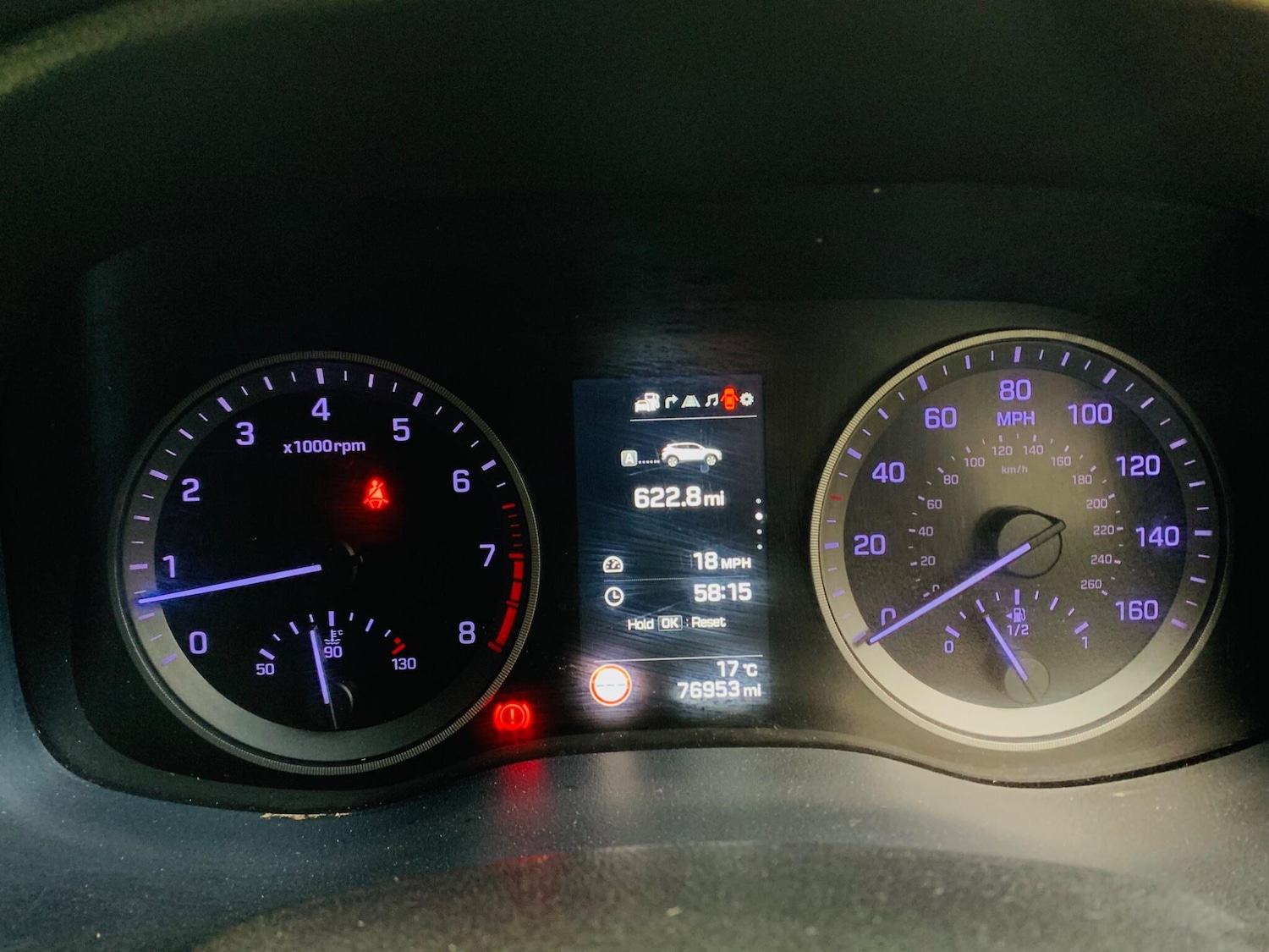 Used Hyundai TUCSON 2017 for sale - 75884249: Photo 23