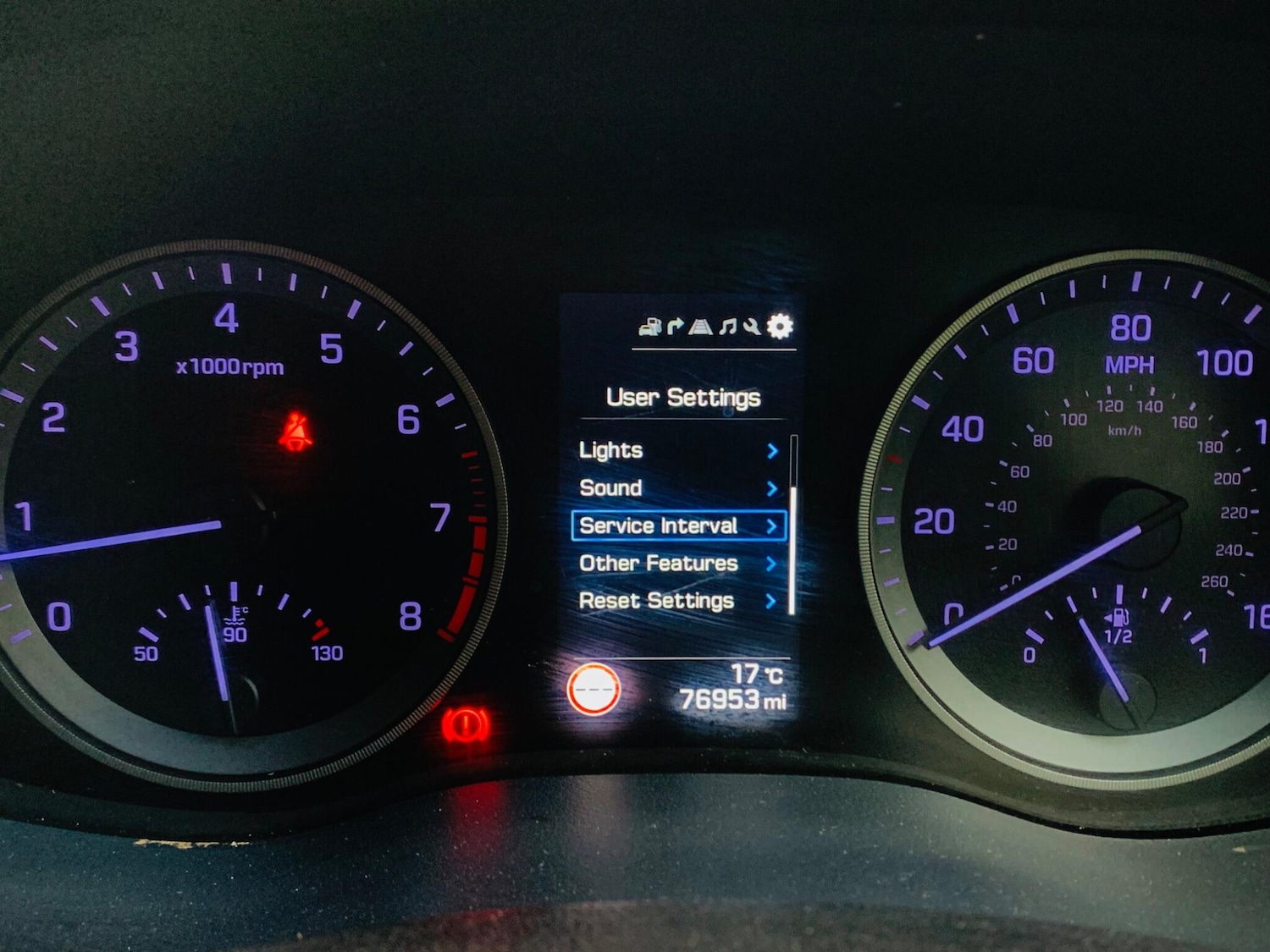 Used Hyundai TUCSON 2017 for sale - 75884249: Photo 33