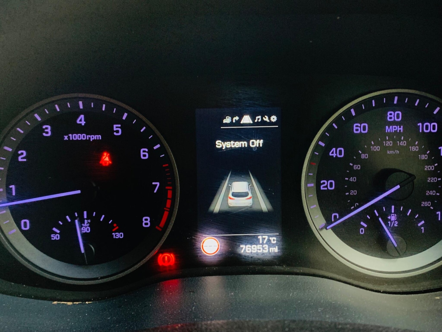Used Hyundai TUCSON 2017 for sale - 75884249: Photo 34