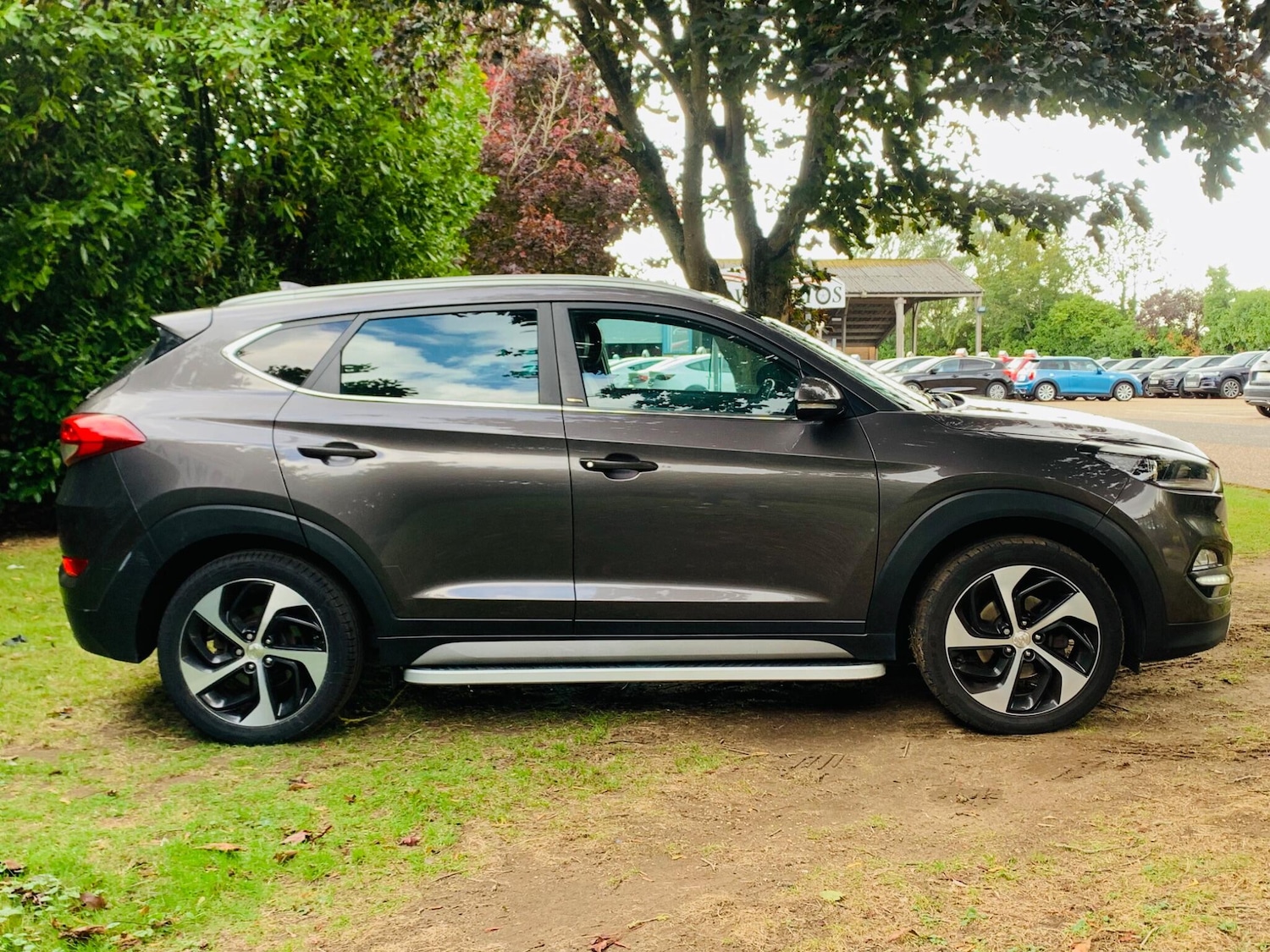 Used Hyundai TUCSON 2017 for sale - 75884249: Photo 41