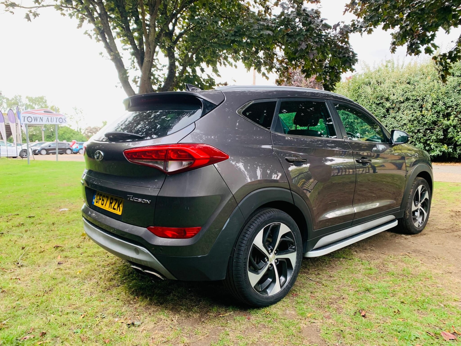 Used Hyundai TUCSON 2017 for sale - 75884249: Photo 42
