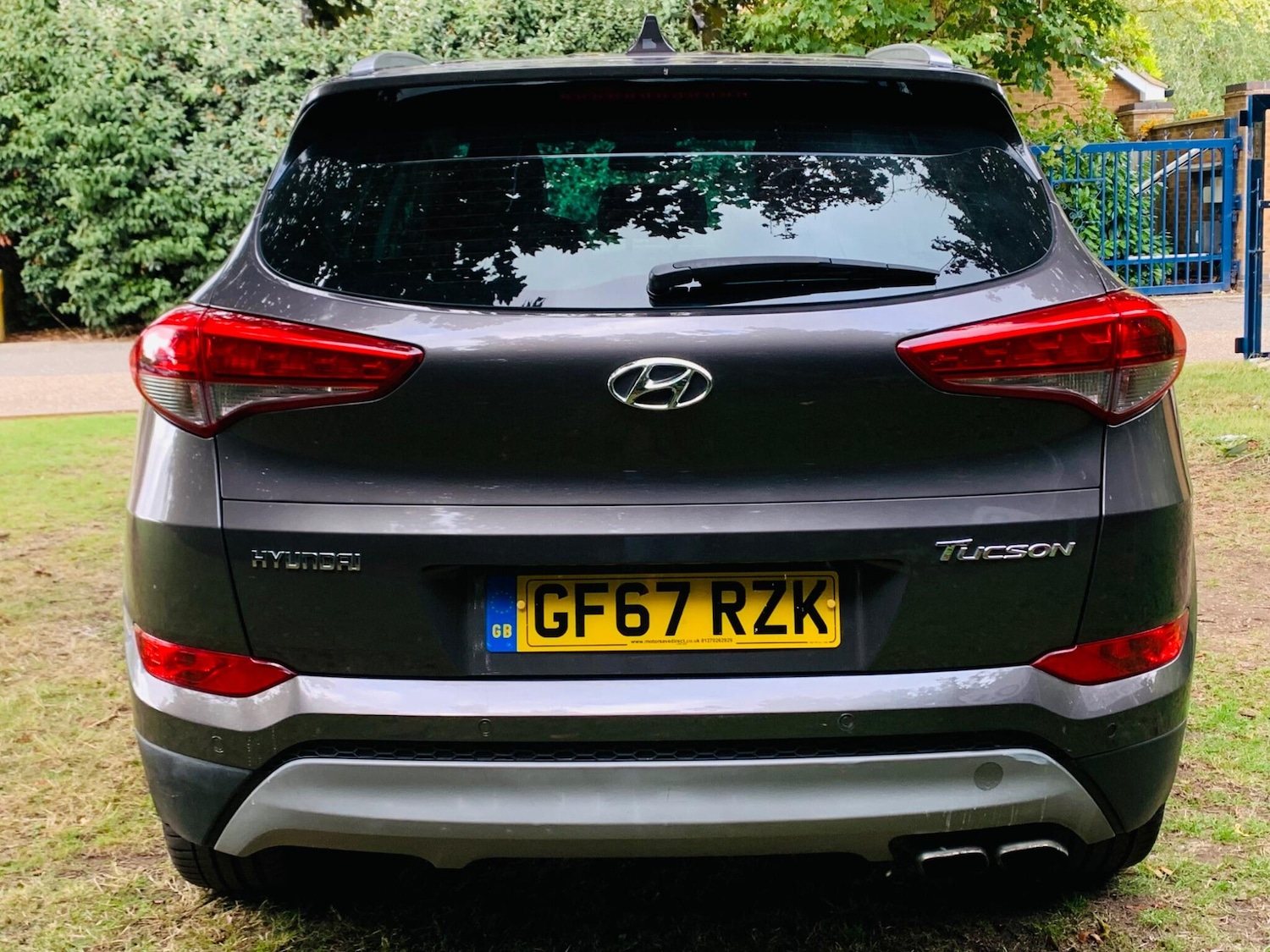 Used Hyundai TUCSON 2017 for sale - 75884249: Photo 43
