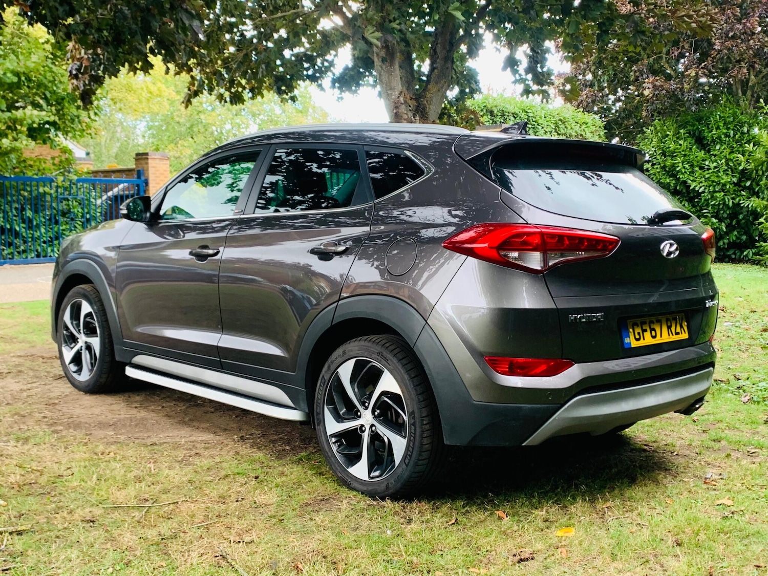 Used Hyundai TUCSON 2017 for sale - 75884249: Photo 46