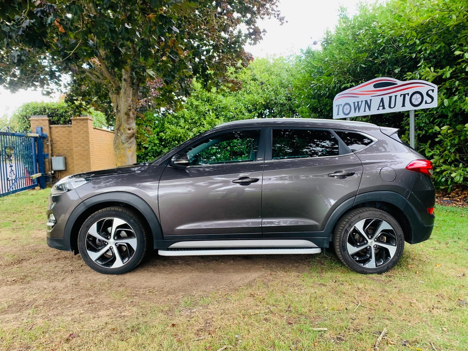 Used Hyundai TUCSON 2017 for sale - 75884249: Photo 47