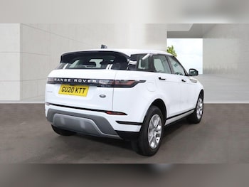 Used Land Rover Range Rover Evoque 2020 for sale - 79026172: Photo