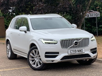 Used Volvo XC90 2019 for sale - 79510430: Photo