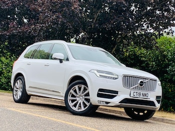 Used Volvo XC90 2019 for sale - 79510430: Photo