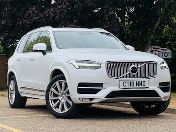 Used Volvo XC90 2019 for sale - 79510430: Photo