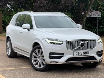 Used Volvo XC90 2019 for sale - 79510430: Photo