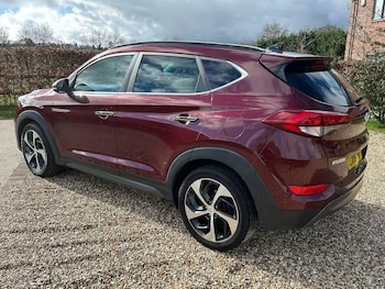 Used Hyundai TUCSON 2016 for sale - 78363994: Photo