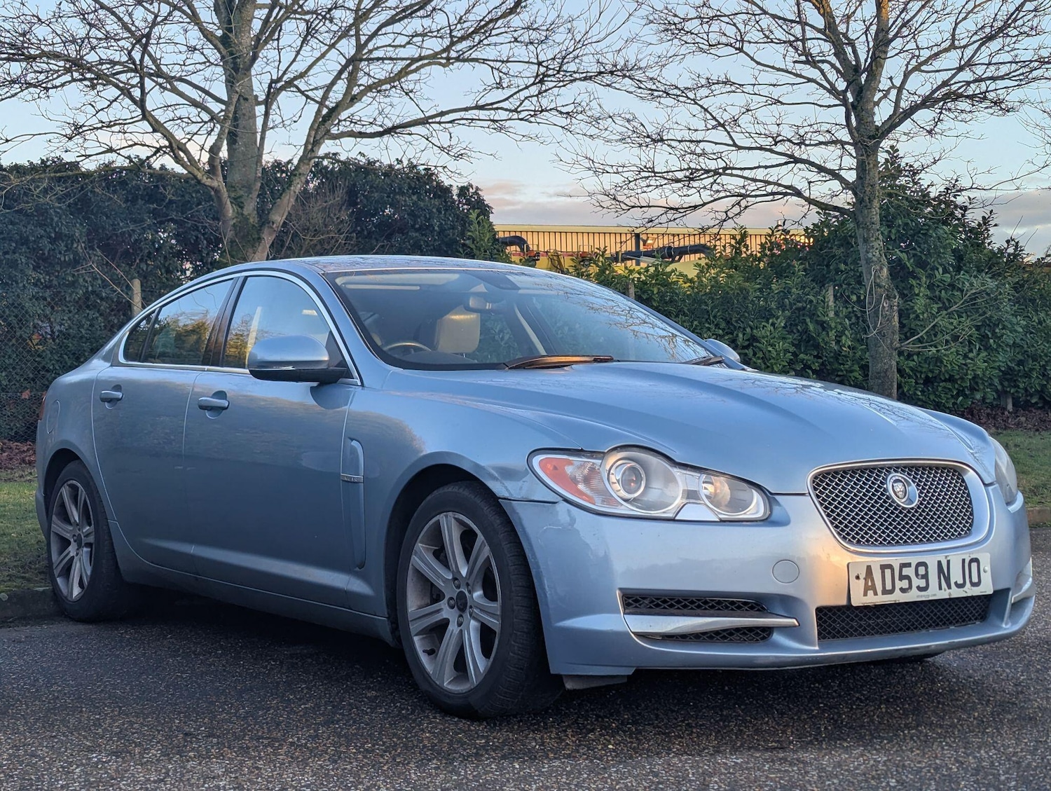 Used Jaguar XF for sale - 77496581: Photo 2