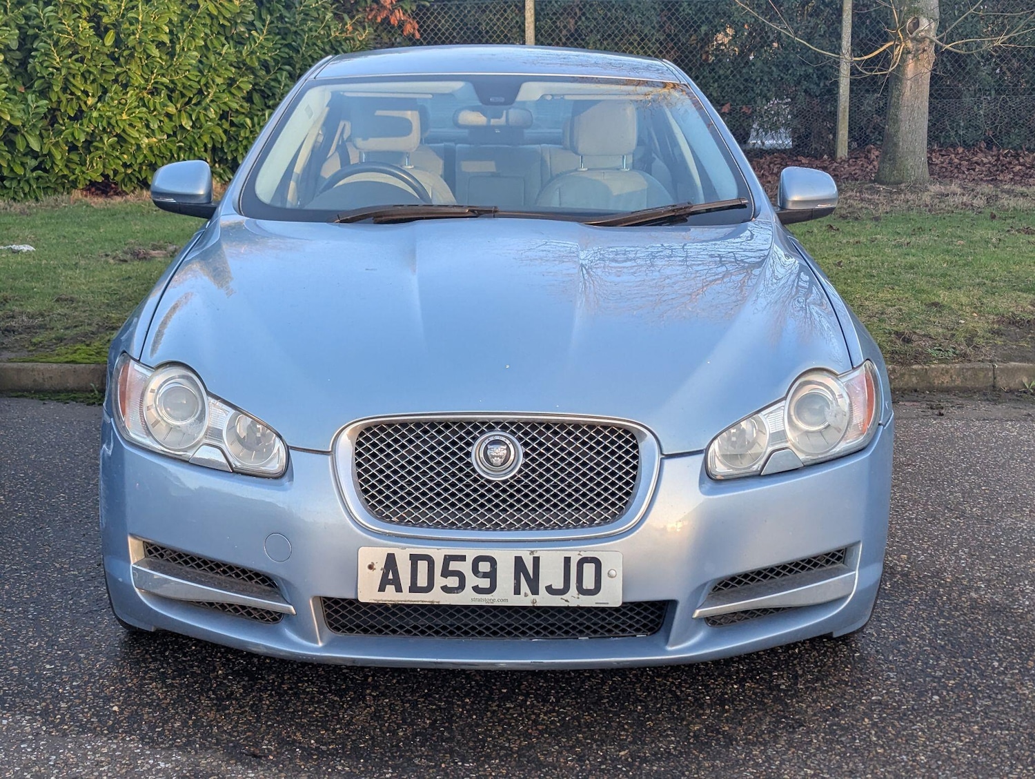 Used Jaguar XF for sale - 77496581: Photo 3