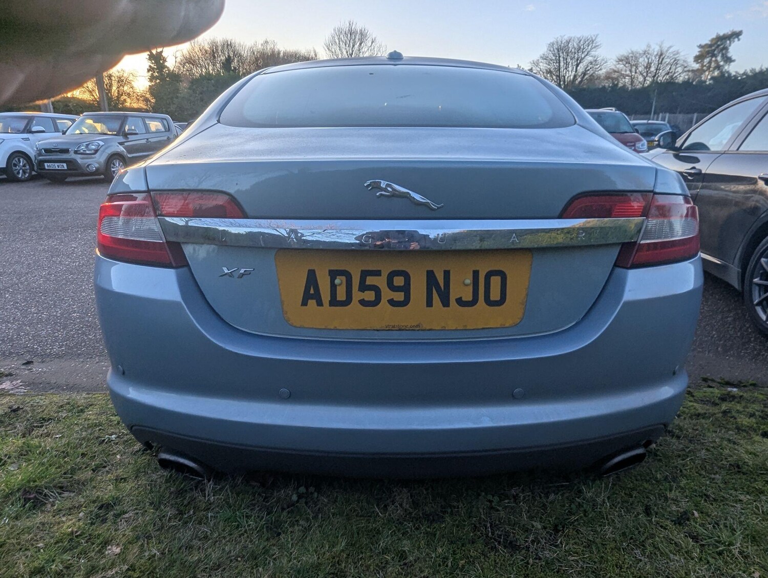 Used Jaguar XF for sale - 77496581: Photo 6