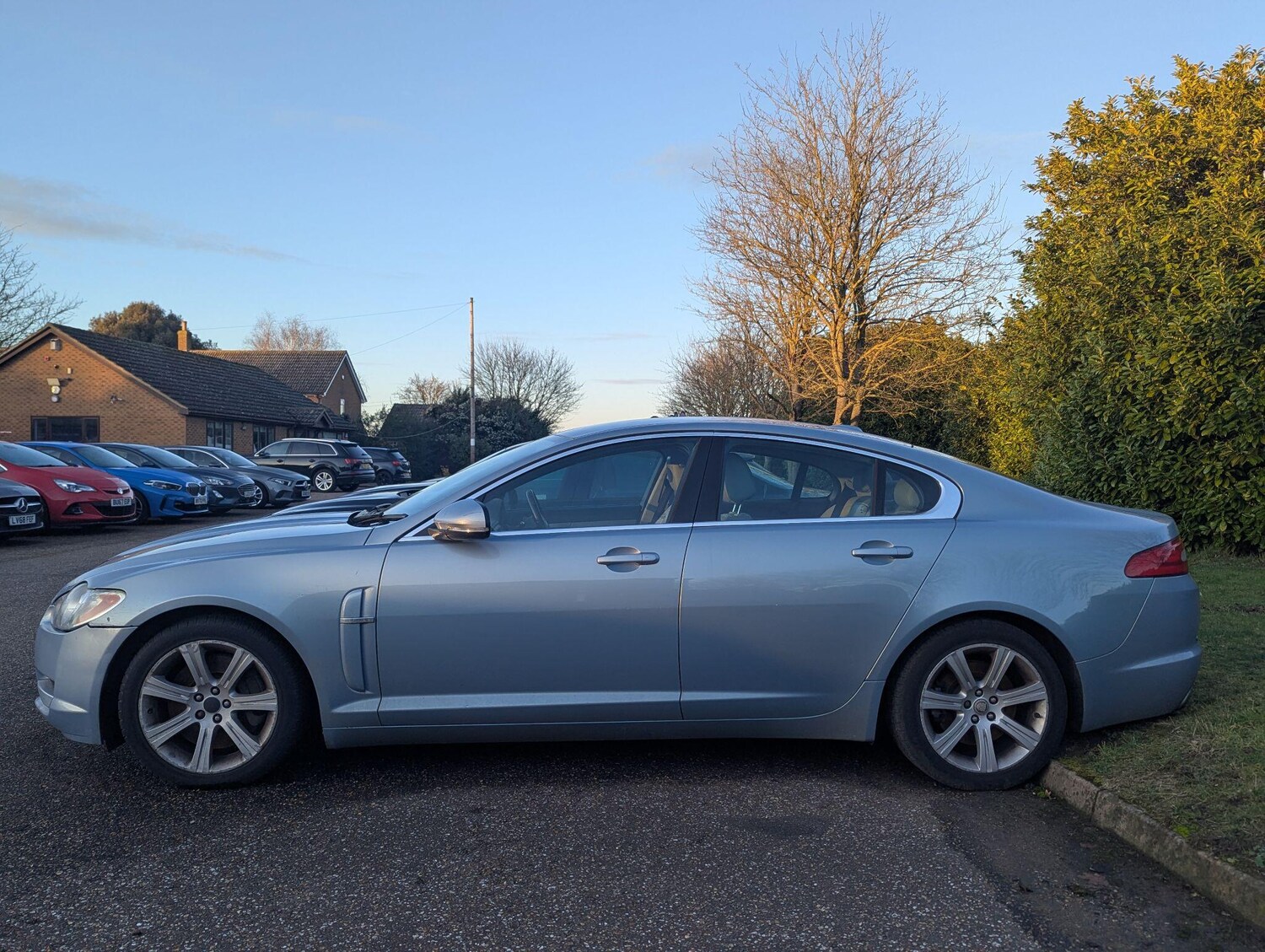 Used Jaguar XF for sale - 77496581: Photo 7
