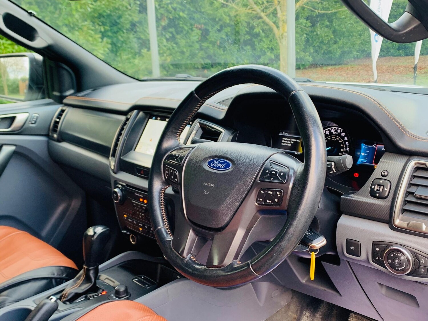 Used Ford Ranger 2017 for sale - 77053941: Photo 11