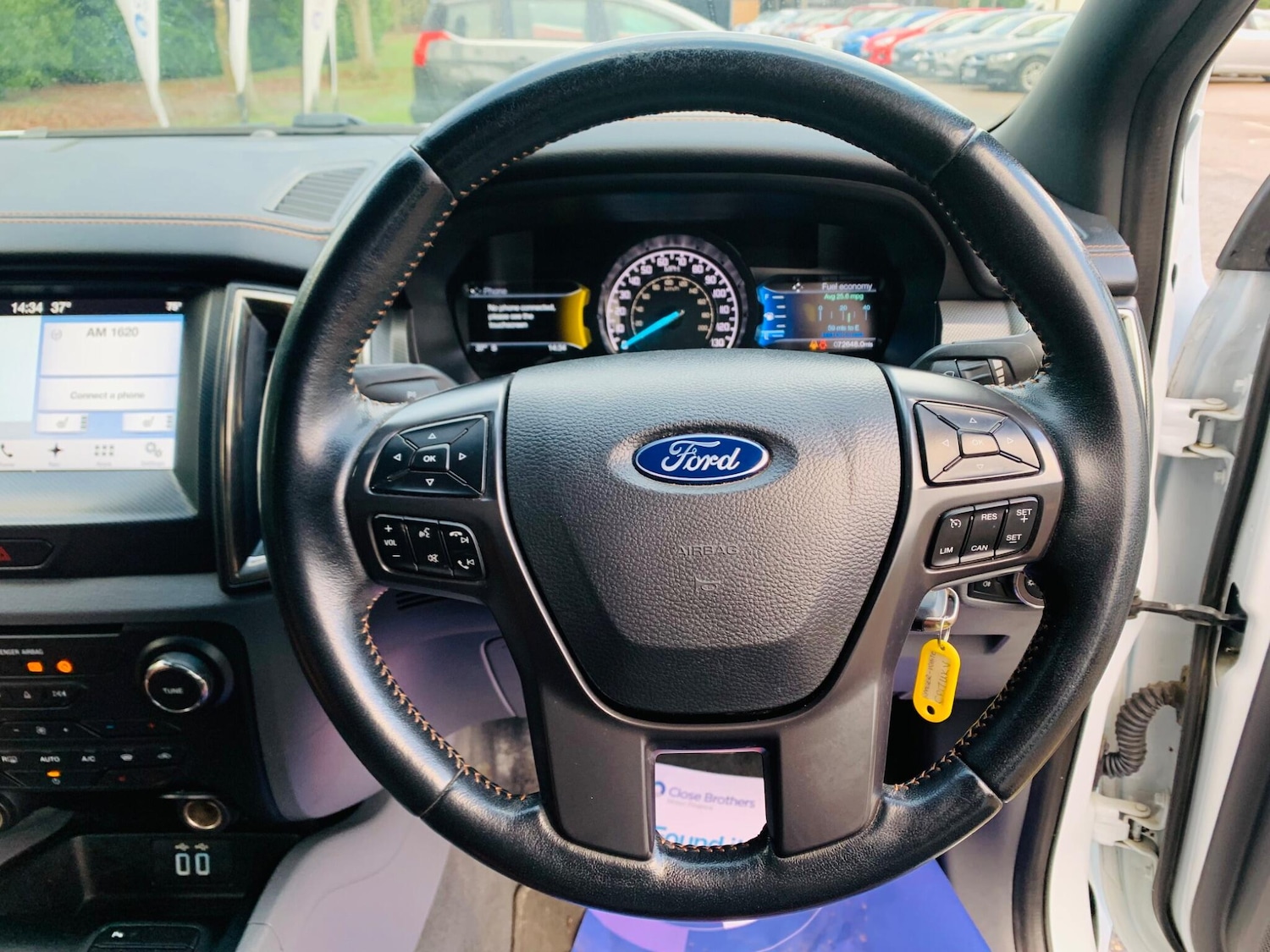 Used Ford Ranger 2017 for sale - 77053941: Photo 12