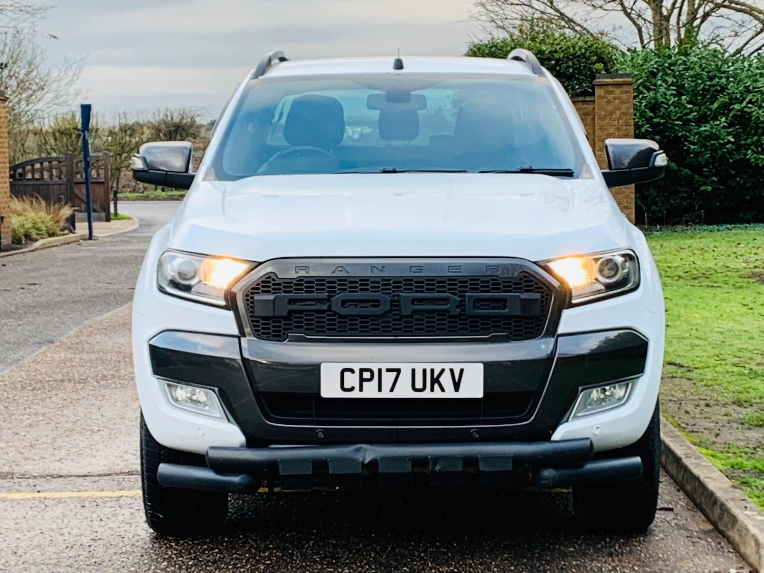 Used Ford Ranger 2017 for sale - 77053941: Photo 2