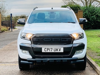 Used Ford Ranger 2017 for sale - 77053941: Photo