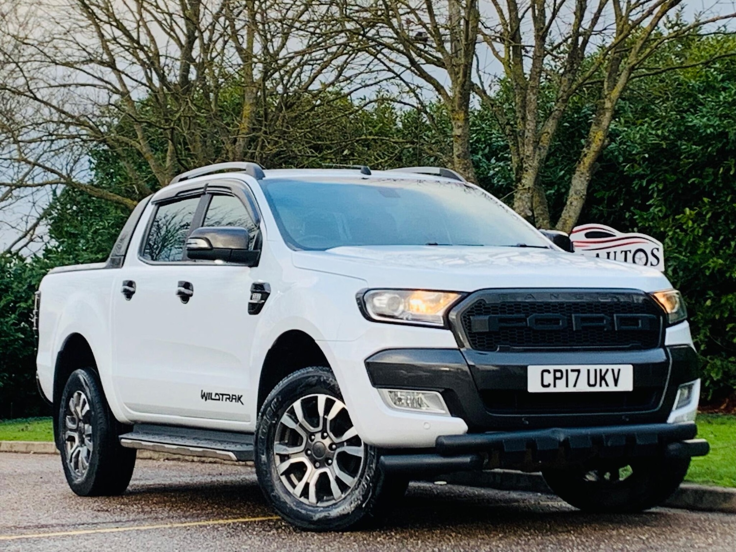 Used Ford Ranger 2017 for sale - 77053941: Photo 3
