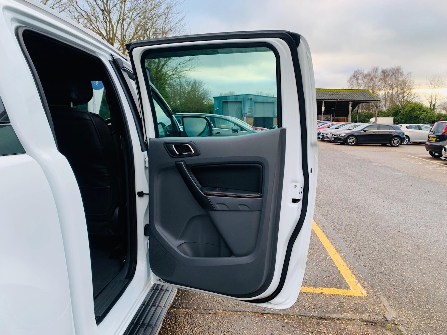 Used Ford Ranger 2017 for sale - 77053941: Photo 33