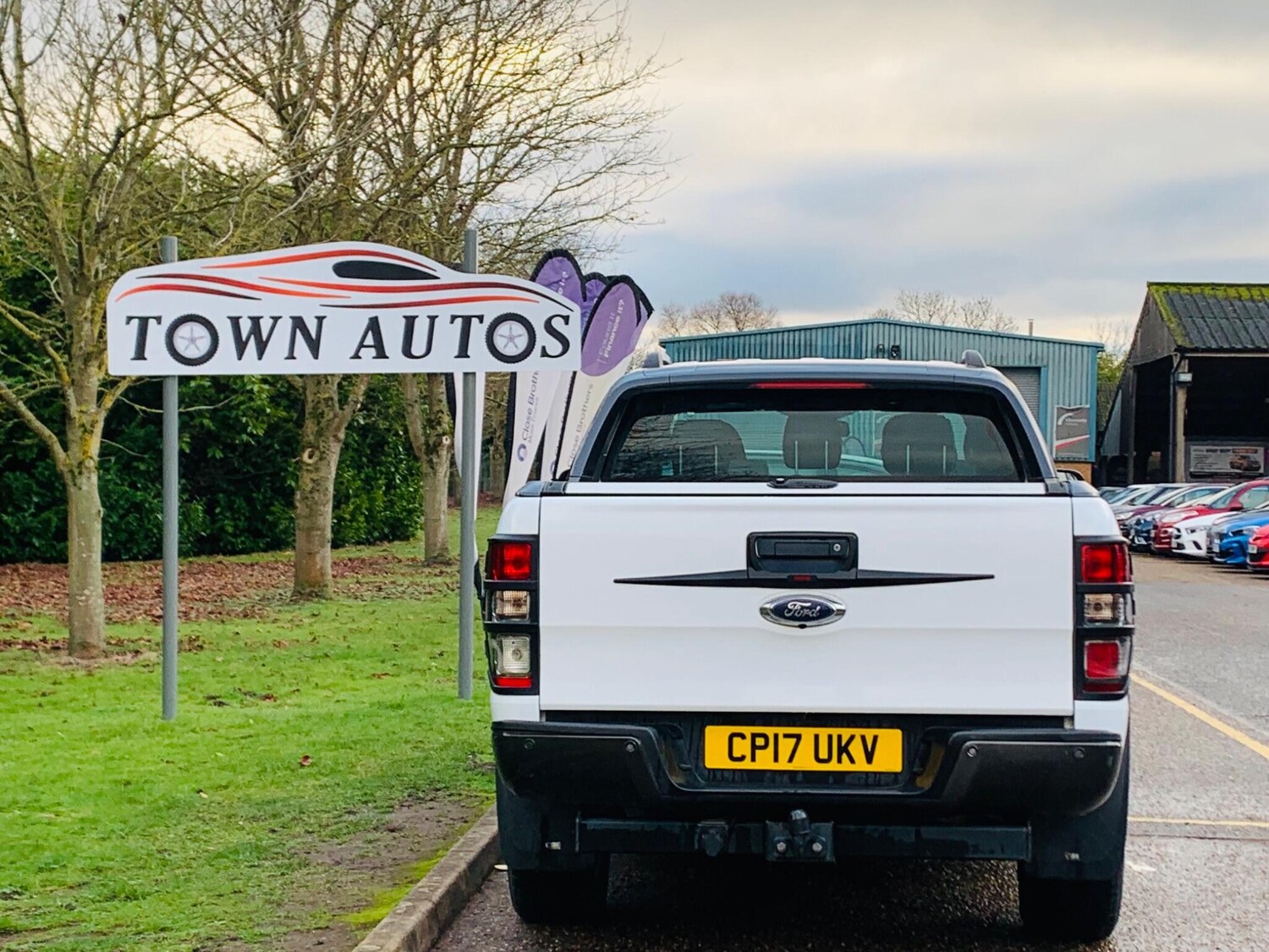 Used Ford Ranger 2017 for sale - 77053941: Photo 36